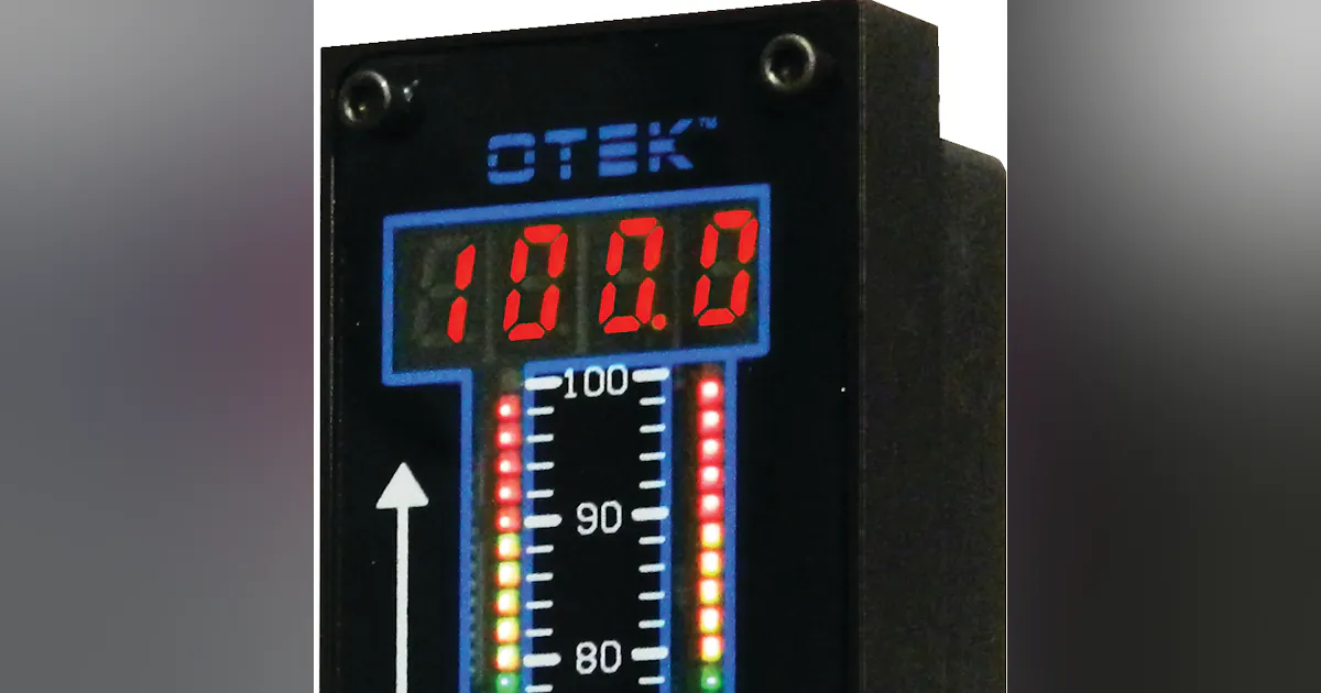 Digital Panel Meter Exempt From Cybersecurity Threats | New Equipment ...