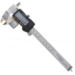 Digital caliper Digital caliper