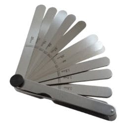Feeler gauge Feeler gauge
