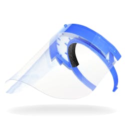 Mayhew Full-Face Shield Mayhew Full-Face Shield