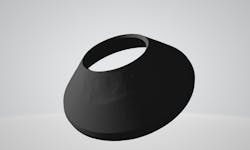 Processed data from the scan. Processed data from the scan.