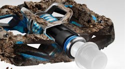 Crankbrothers includes igus components in its mallet E pedals, which the company describes as the “ultimate pedal for endure racing and riding.” Crankbrothers includes igus components in its mallet E pedals, which the company describes as the “ultimate pedal for endure racing and riding.”