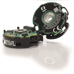 R35i model and the R35iL low-profile encoder