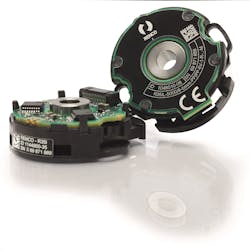 R35i model and the R35iL low-profile encoder R35i model and the R35iL low-profile encoder