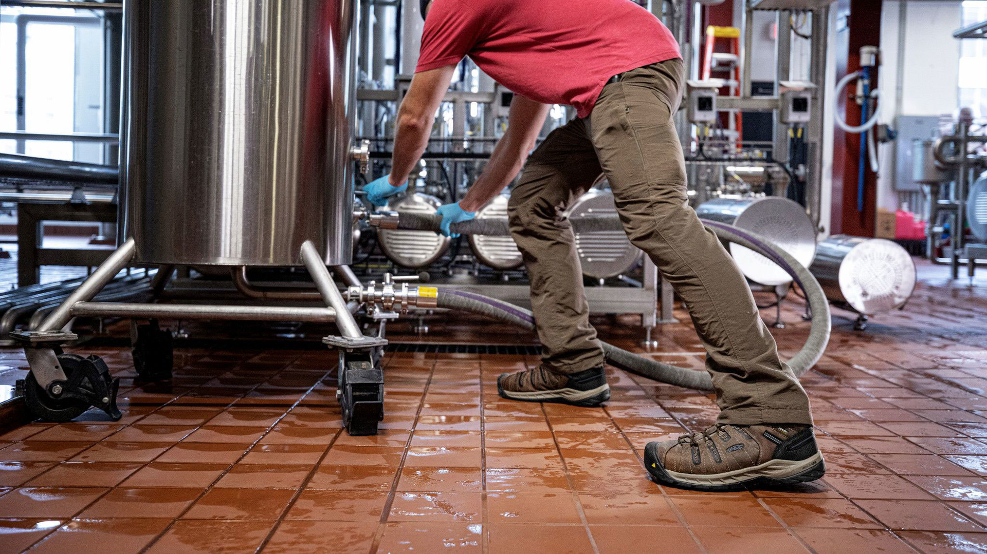 Keen Utility Flint Ii Men's 1023237 Ss20 5 C8 A0813 V2