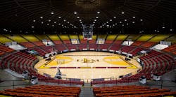 Aeon Led Fant Ewing Coliseum Aeon Led Fant Ewing Coliseum