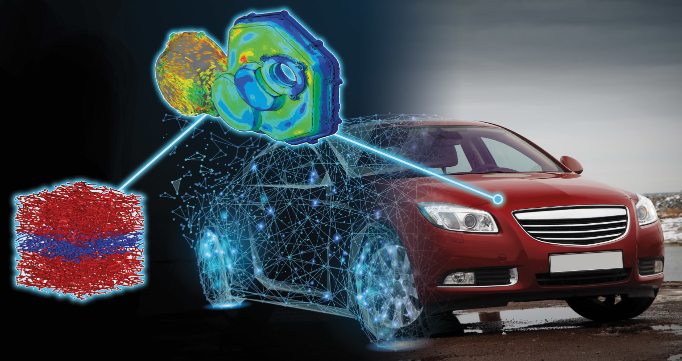 mscone automotive simulation