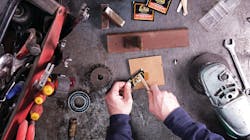 The entire delivery system for the EP3, EP5, and PU5 products is contained in a single, two-part foil pack containing both the resin and hardener, which simplifies maintenance, repair, and installation operations and eliminates the potential for mixing errors. The entire delivery system for the EP3, EP5, and PU5 products is contained in a single, two-part foil pack containing both the resin and hardener, which simplifies maintenance, repair, and installation operations and eliminates the potential for mixing errors.