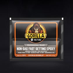 Ep5 Non Sag Fast Setting Epoxy On Black Ep5 Non Sag Fast Setting Epoxy On Black