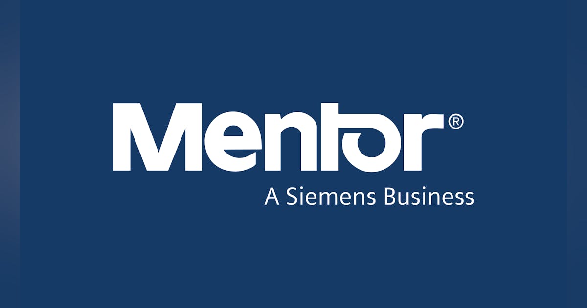 Mentor Graphics | New Equipment Digest