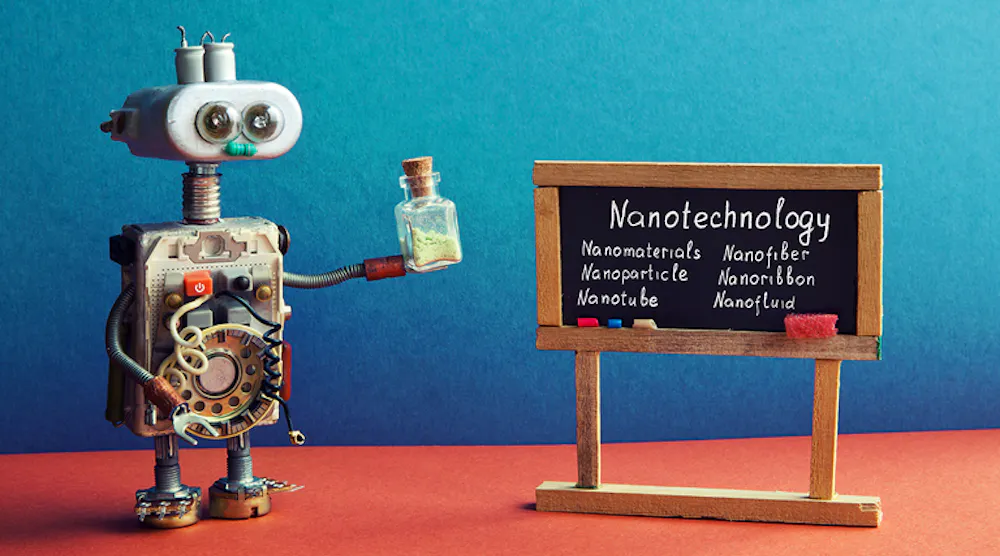 Ninotech Nanotech + IoT Brings Exciting Possibilities | New Equipment Digest