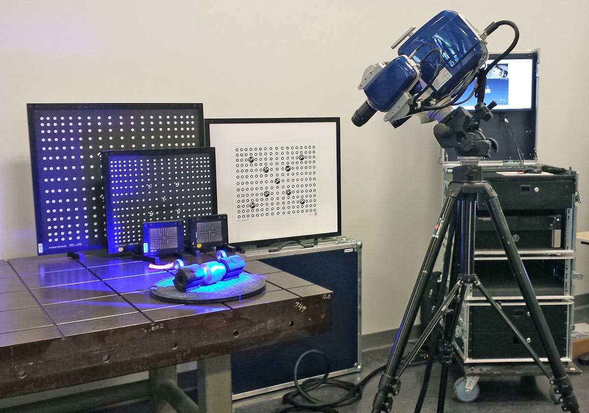 Structured Light vs. CT Scanning | New Equipment Digest