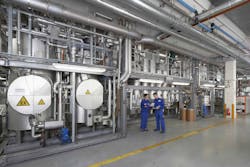 Sulzer is able to support businesses interested in entering the PLA market by offering flexible, robust technology to manufacture new grades of bioplastic, as well as being able to deliver turnkey full-scale plants. Sulzer is able to support businesses interested in entering the PLA market by offering flexible, robust technology to manufacture new grades of bioplastic, as well as being able to deliver turnkey full-scale plants.