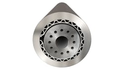 Air foil bearings offer a cost-effective solution but require well-filtered air. Air foil bearings offer a cost-effective solution but require well-filtered air.