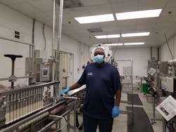 Marcus Jones - Production Operator Marcus Jones - Production Operator