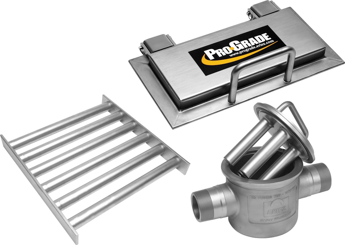 Rare Earth Separators New Equipment Digest