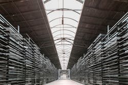 AMCO Metall Service GmbH in Bremen has recently opted for a Unigrip 3.0 long goods storage system by KASTO. AMCO Metall Service GmbH in Bremen has recently opted for a Unigrip 3.0 long goods storage system by KASTO.