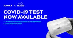 Vault Health Covid Test Kit Vault Health Covid Test Kit