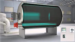 Water Purification Heater