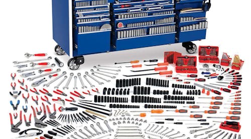 Snap-on Tools | New Equipment Digest