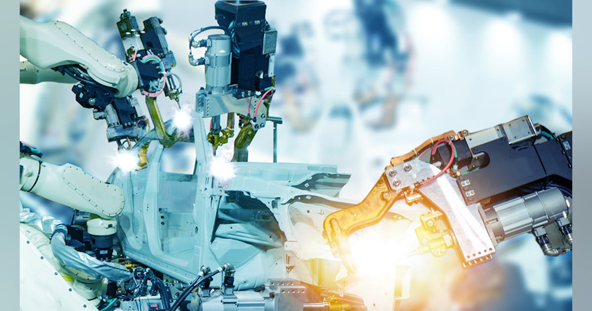 What Will Happen When the Machines Run Themselves? | New Equipment Digest