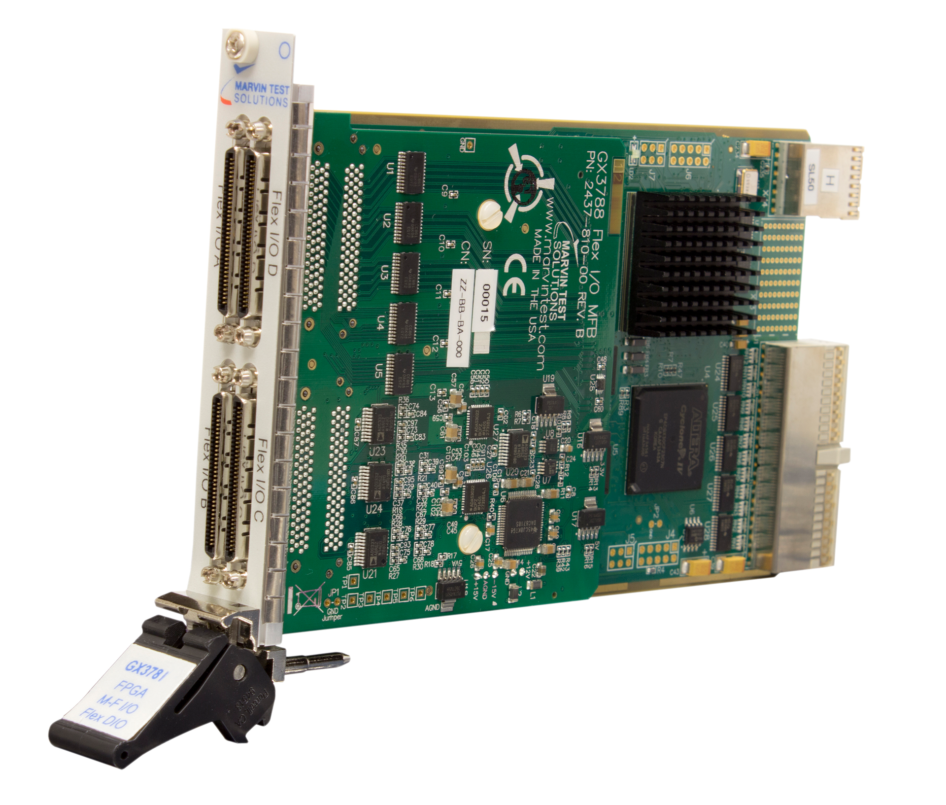 New PXI Multi-Function Card from Marvin Test Solutions | New Equipment ...