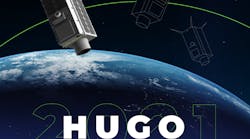 Satellite Hugo From Ghg Sa T With Abb Optical Sensor