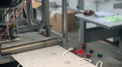 Tin236 The Inspekto S70 Inspecting Ffp2 Face Masks Tin236 The Inspekto S70 Inspecting Ffp2 Face Masks