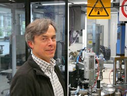 Stefan Vietz, electrical design engineer at the company site in Erlangen, Germany, works with other key users to develop a standardized ECAD platform based on Eplan. Stefan Vietz, electrical design engineer at the company site in Erlangen, Germany, works with other key users to develop a standardized ECAD platform based on Eplan.