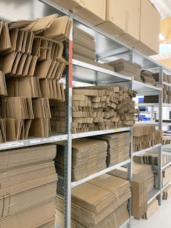 Only recycled packaging material is used in the dispatch of IDS. Only recycled packaging material is used in the dispatch of IDS.