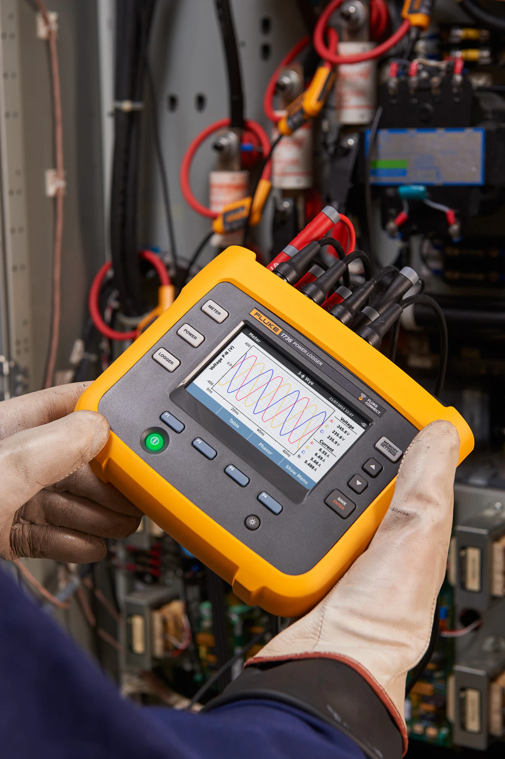 8 Essential Electrical Measurements for Every Industrial Plant | New ...