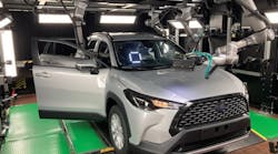 Techman Robot 1 Techman Robot 1