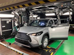 Techman Robot 2 Techman Robot 2