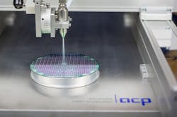 For reproducible cleaning results, all process parameters such as the force and duration of the jet are kept constant in a program-specific manner. In addition, a sensor system for monitoring the cleaning process, which continuously measures the density of the snow jet, comes as standard. For reproducible cleaning results, all process parameters such as the force and duration of the jet are kept constant in a program-specific manner. In addition, a sensor system for monitoring the cleaning process, which continuously measures the density of the snow jet, comes as standard.