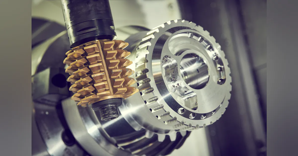 Machine Learning for Machine Parts | New Equipment Digest