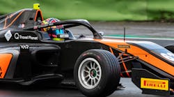 The halo is a driver crash-protection system used in open-wheel racing series, which consists of a curved bar placed to protect the driver's head. The halo is a driver crash-protection system used in open-wheel racing series, which consists of a curved bar placed to protect the driver's head.