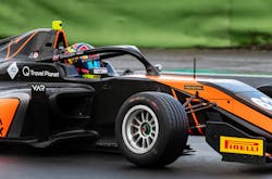 The halo is a driver crash-protection system used in open-wheel racing series, which consists of a curved bar placed to protect the driver's head. The halo is a driver crash-protection system used in open-wheel racing series, which consists of a curved bar placed to protect the driver's head.