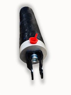 Polygon’s composite cylinder solution reduces maintenance needs overall and especially reduces instances of emergency maintenance on the road. Finally, the composite cylinder reduces weight in the fifth-wheel assembly over fully metallic components. Polygon’s composite cylinder solution reduces maintenance needs overall and especially reduces instances of emergency maintenance on the road. Finally, the composite cylinder reduces weight in the fifth-wheel assembly over fully metallic components.