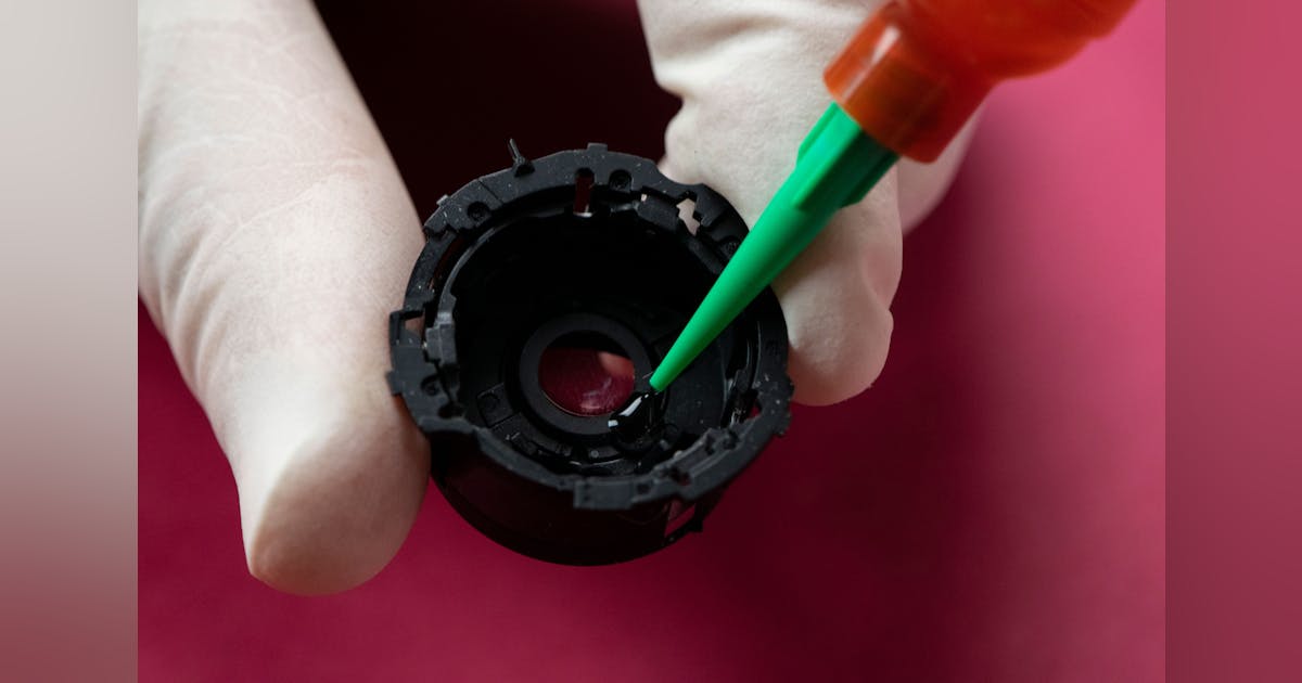 Highly-Flexible Biocompatible Adhesive | New Equipment Digest