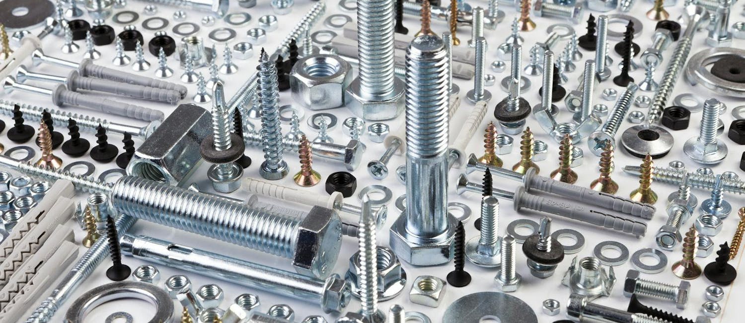 The Four Levels of Fastener Automation | New Equipment Digest