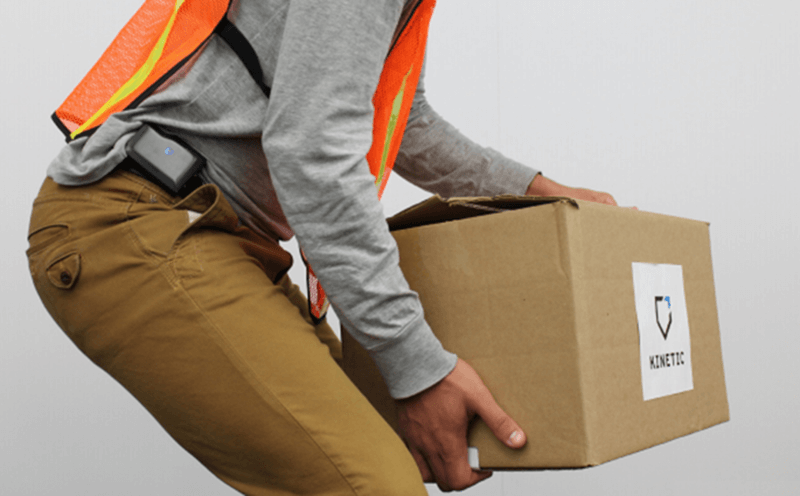 Kinetic Reflex Wearable 2