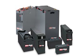 Recent innovations in TPPL technology, such as that used in NexSys PURE batteries, include the incorporation of a carbon additive into the battery’s chemistry, which increases the cycle life and the amount of energy produced. Recent innovations in TPPL technology, such as that used in NexSys PURE batteries, include the incorporation of a carbon additive into the battery’s chemistry, which increases the cycle life and the amount of energy produced.