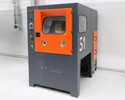 The new S 1 system from AM Solutions – 3D post-processing technology for the automated de-powdering and cleaning of 3D printed plastic components ensures that OECHSLER fulfills all requirements for repeatability of the processing results, traceability, and cost-efficiency. The new S 1 system from AM Solutions – 3D post-processing technology for the automated de-powdering and cleaning of 3D printed plastic components ensures that OECHSLER fulfills all requirements for repeatability of the processing results, traceability, and cost-efficiency.