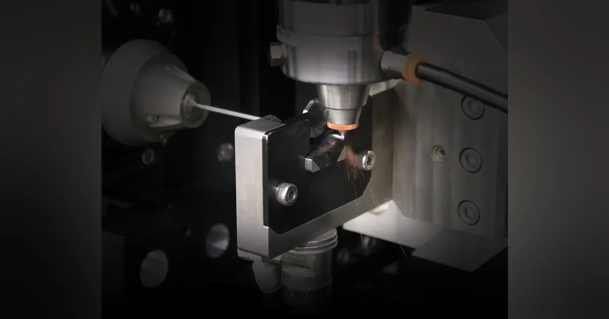 Laser Processing Systems for Medical Stent Manufacturing | New ...