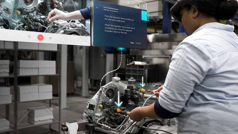 Hololens 2 Dynamics 365 Guides Holographic Training Fuel Injection 602400a5a0d49 60269d810ece7