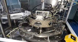 General view of the machine General view of the machine