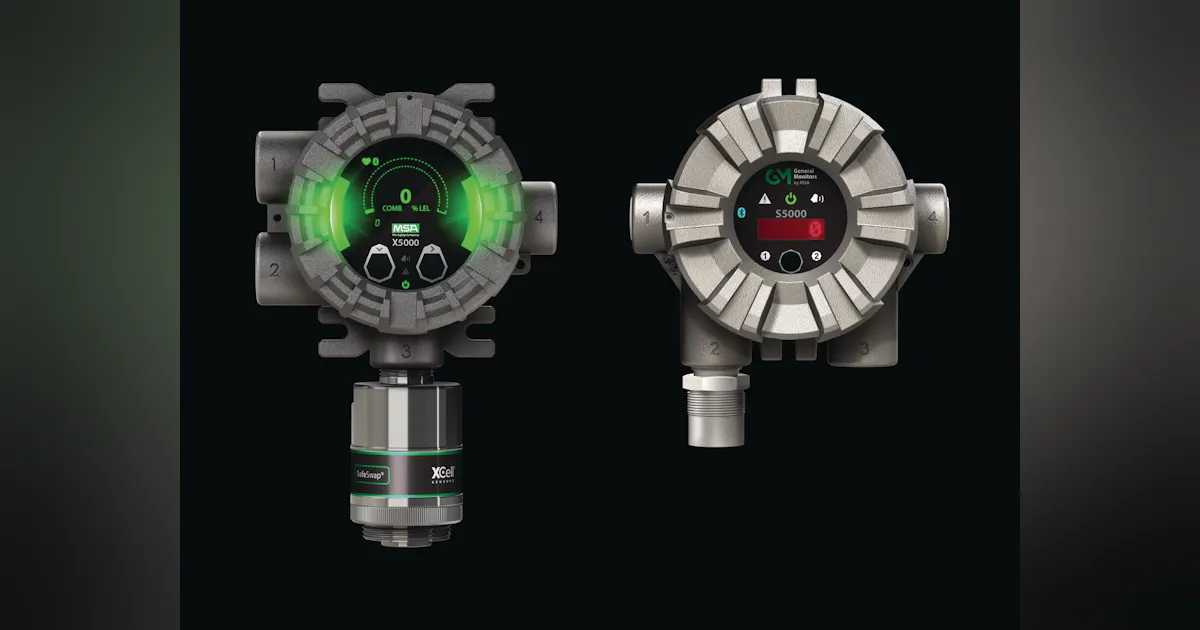Gas Sensor Instruments Gas Sensor Innovation: Self-Calibrating Technology Is Here | New ...
