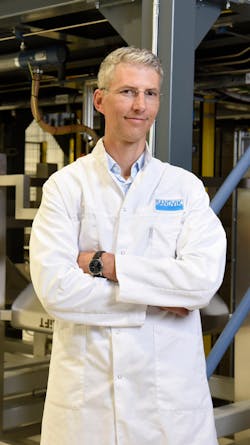 Harold Kissel, R&D Manager, Sandvik Additive Harold Kissel, R&D Manager, Sandvik Additive