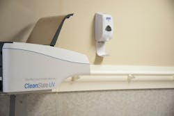 CleanSlate UV saw a 1,200% growth in business last year.