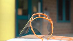 igus donated more than 220,000 face shields to students amid the coronavirus pandemic. igus donated more than 220,000 face shields to students amid the coronavirus pandemic.